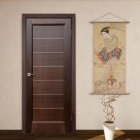 Двери экошпон Деформ