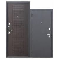 Гарда Муар 8 мм в клеточку венге