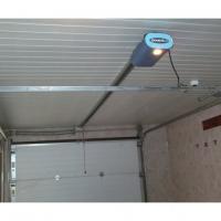 DoorHan автоматика для секционных ворот