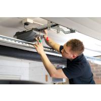 Ремонт, настройка, наладка электропривода для секционных ворот.