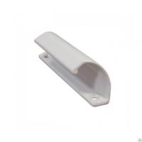 Ручка балконная, алюминевая.