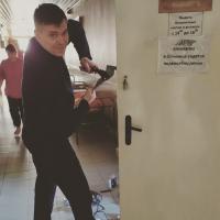 Ремонт входных, железных, металлических дверей. Замена, врезка замков.