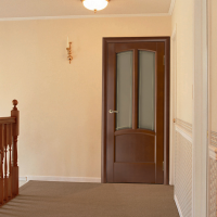 Двери массив сосны. Вилейка