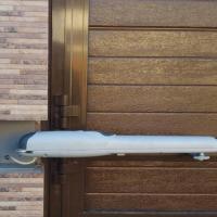 Автоматика для распашных ворот