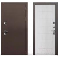 Дверь металл. Гарда Изотерма.( дверь с терморазрывом)