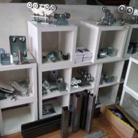 Комплектующие для откатных ворот