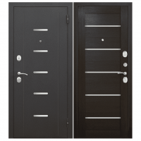 Дверь металлическая Гарда Муар Царга Лазер