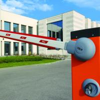 Шлагбаумы Nice серия  WIDE