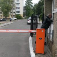 Шлагбаумы Nice