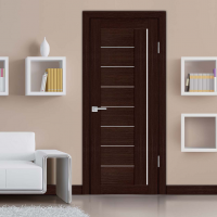 Дверь экошпон Портас  .