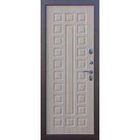 Входные двери Изотерма лиственница мокко (с терморазрывом)