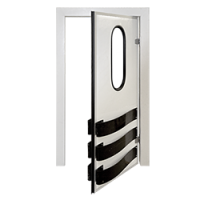 Дверь маятниковая для морозильных камер (РБ)