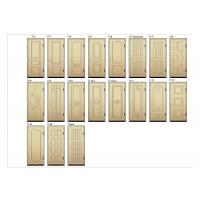 Панели МДФ. Выбор рисунков, выбор расцветок. 10