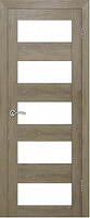 Дверь межкомнатная экошпон D12
