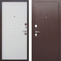 Гарда 8 мм белый ясень