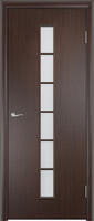 Дверь ПО С12 Венге