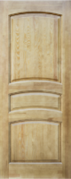 Дверь массив сосны Модель 16. ДГ и ДО. Неокрашенная.
