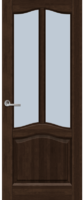 Дверь Неаполь ДО Тёмный орех, серия NEW