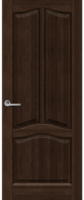 Дверь Неаполь ДГ Тёмный орех, серия NEW