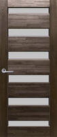 Дверь Палермо ДО Тёмный орех, серия NEW