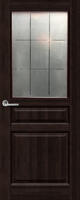 Дверь Венеция ДО Венге