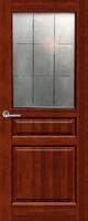 Дверь Венеция ДO Махагон