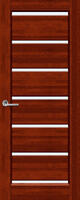 Дверь Премьер плюс ЧО Махагон