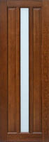 Дверь Трояна ЧО Махагон