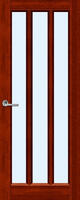 Дверь Трояна ДО Махагон