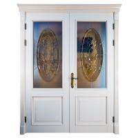 26. Багет Класс-й 2-ф  2х польная стекло