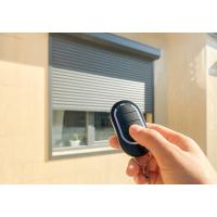 Роллеты на окна с автоматикой