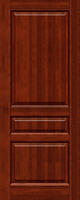 Дверь межкомнатная из массива ольхи ДГ Венеция