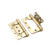 Петля стальная накладная RENZ