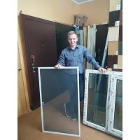 Москитные сетки. Наружные. Любого размера. Монтаж.