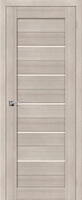 Дверь межкомнатная экошпон S22