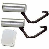 Комплект базовый привода SW-4000-BASE. В составе: набор приводов DHSW4000, блок управления для распашных приводов - SW-mini.