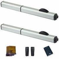 Привод линейный Swing-3000PRO ширина cтворки до 3м вес створки до 400кг (DOORHAN)