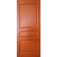 Дверь массив сосны. Модель 16. Глухая. Светлый и темный лак.