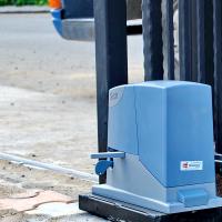 Nice для откатных ворот высокоскоростные