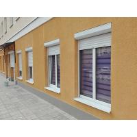 Роллеты защитные на окна