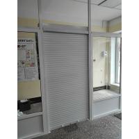 Роллеты в торговый павильон