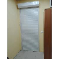 Роллета на дверь