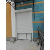 Роллета для входной группы