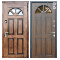 Дверь металлическая Лувр