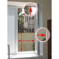 Москитные сетки. Внутренние. Любого размера. Монтаж.