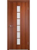 Дверь ПО С12 Итальянский орех