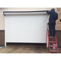 Монтаж роллет