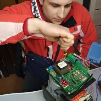 Автоматика для ворот. Ремонт, настройка, наладка.