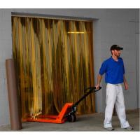 Завесы ленточные ПВХ цветные