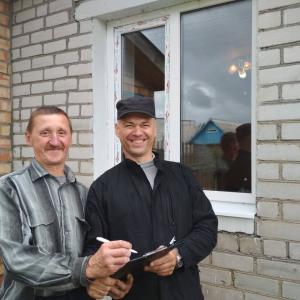 Окна ПВХ в Могилёве